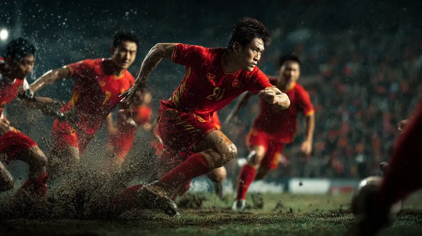 Pengelasan Peraduan Bola Sepak