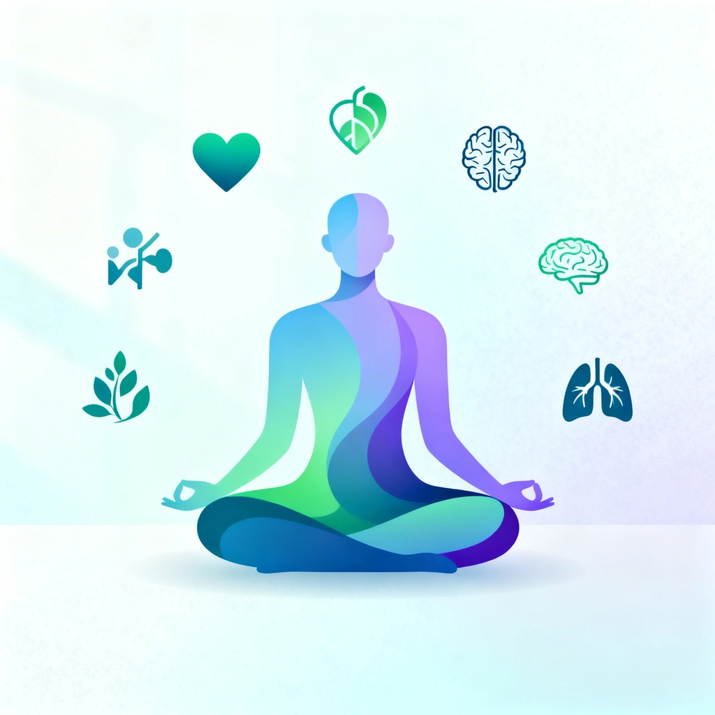 Korzyści z medytacji dla zdrowia