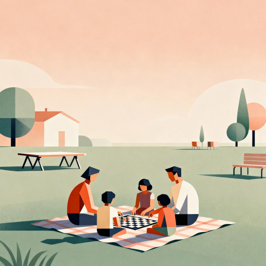 Jak spędzać więcej czasu z rodziną